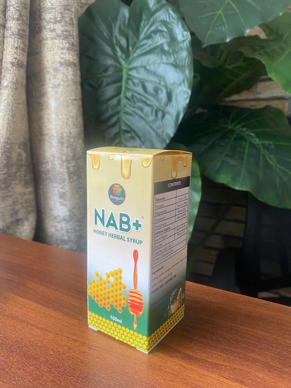 Clear Nasal Congestion with NAB+