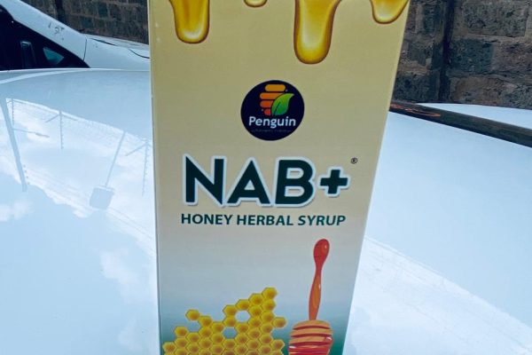 How Honey Cough NAB+ Can Soothe Your Throat Naturally